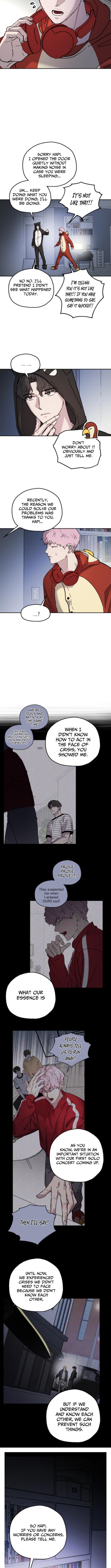 Corpse Manipulation Idol Chapter 18 Page 1