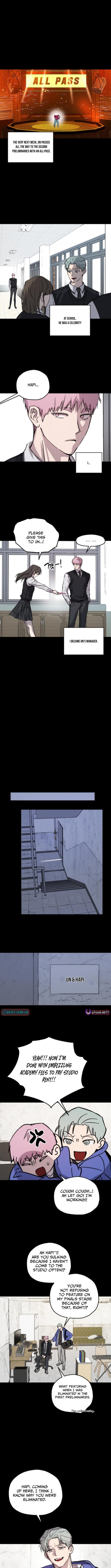Corpse Manipulation Idol Chapter 18 Page 1