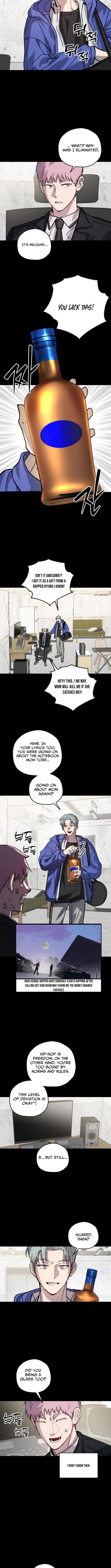 Corpse Manipulation Idol Chapter 18 Page 1