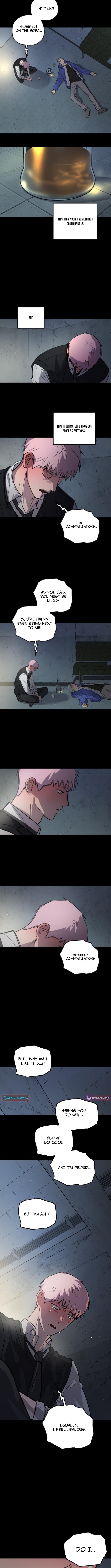 Corpse Manipulation Idol Chapter 18 Page 1
