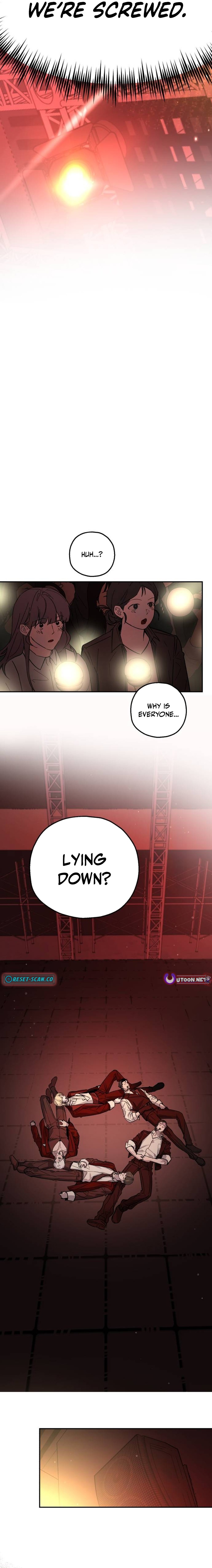 Corpse Manipulation Idol Chapter 31 Page 1