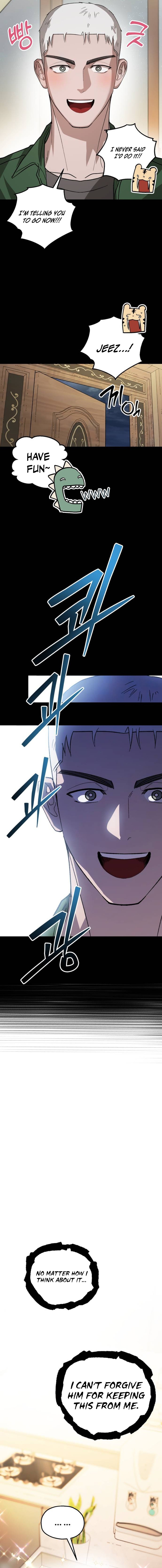 Corpse Manipulation Idol Chapter 31 Page 1