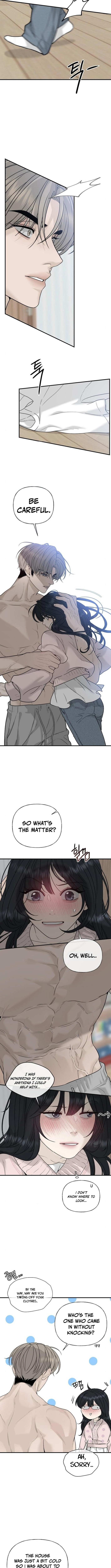 Gentle Intruder Chapter 03 Page 1