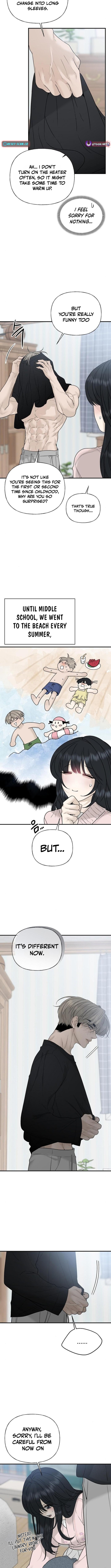 Gentle Intruder Chapter 03 Page 1