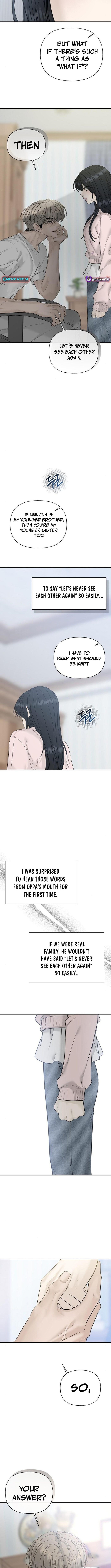 Gentle Intruder Chapter 02 Page 1