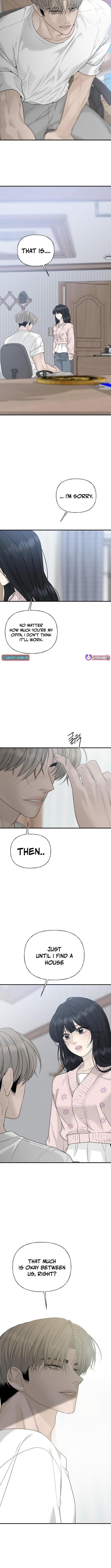 Gentle Intruder Chapter 02 Page 1
