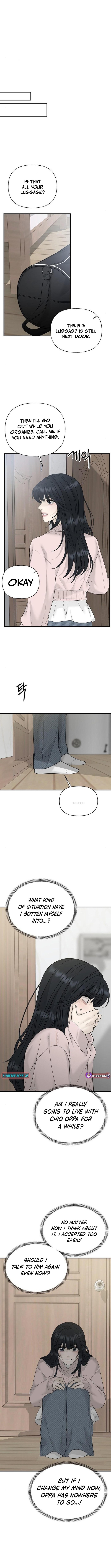 Gentle Intruder Chapter 02 Page 1