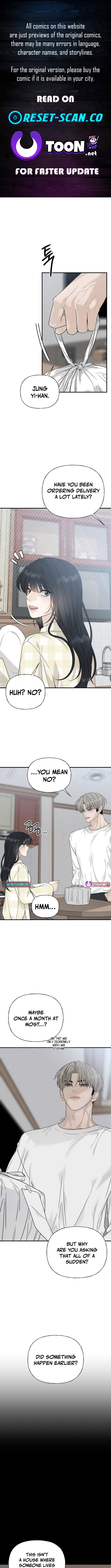 Gentle Intruder Chapter 05 Page 1