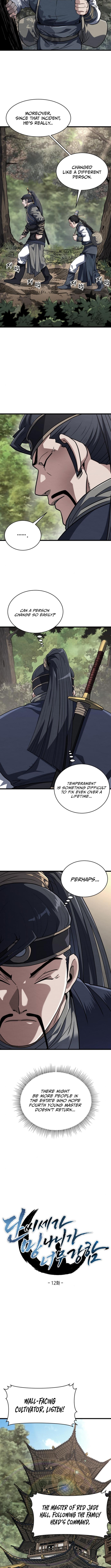 The Dan Family's Good Chapter for-Nothing is Too Strong - Chapter 12 Page 1