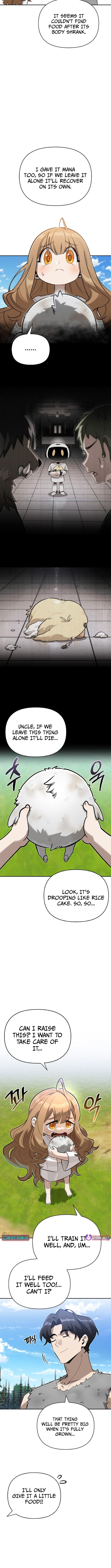 S Chapter Rank Hunter Who Heals with Monsters - Chapter 06 Page 1