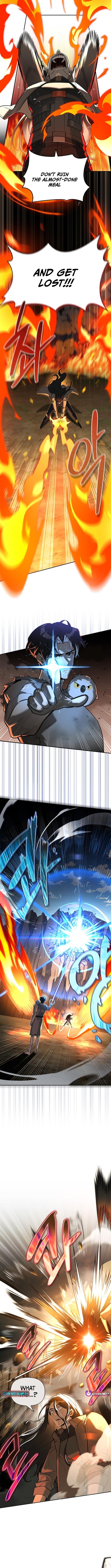 S Chapter Rank Hunter Who Heals with Monsters - Chapter 06 Page 1