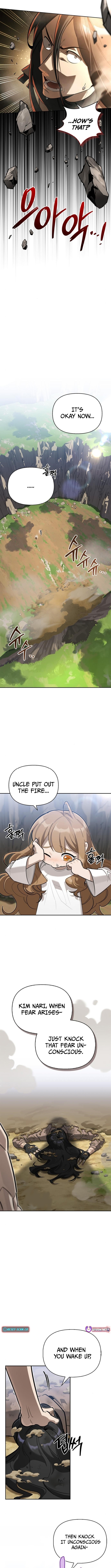 S Chapter Rank Hunter Who Heals with Monsters - Chapter 06 Page 1