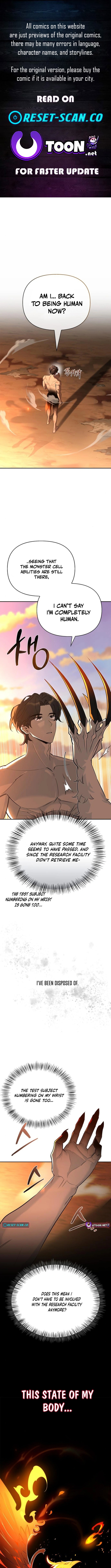 S Chapter Rank Hunter Who Heals with Monsters - Chapter 02 Page 1