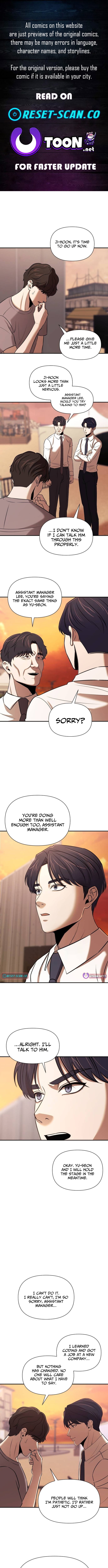 When a Genius Office Worker Crosses the Line Chapter 31 Page 1