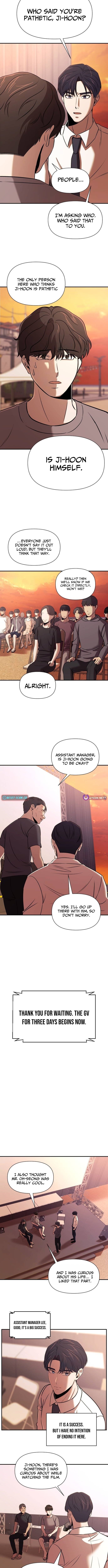 When a Genius Office Worker Crosses the Line Chapter 31 Page 1