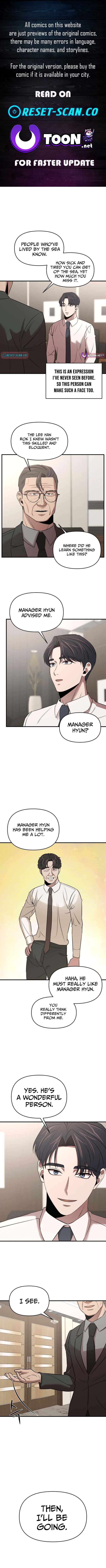 When a Genius Office Worker Crosses the Line Chapter 21 Page 1