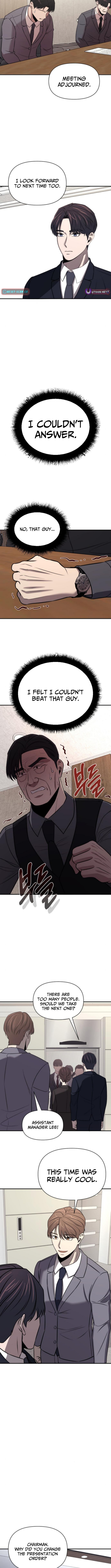When a Genius Office Worker Crosses the Line Chapter 27 Page 1