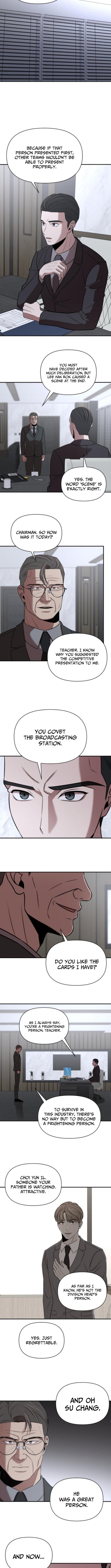 When a Genius Office Worker Crosses the Line Chapter 27 Page 1