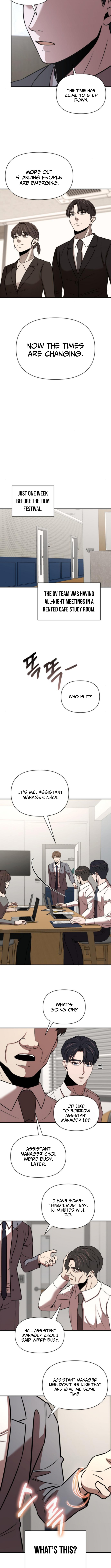 When a Genius Office Worker Crosses the Line Chapter 27 Page 1