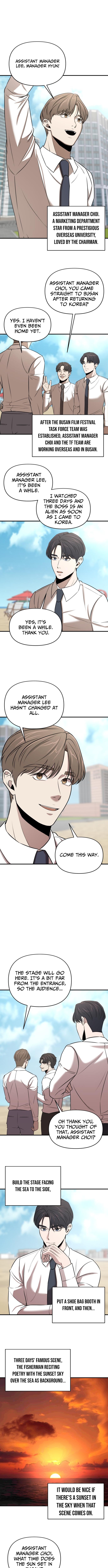 When a Genius Office Worker Crosses the Line Chapter 23 Page 1