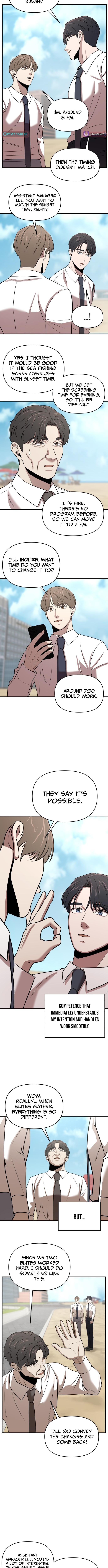 When a Genius Office Worker Crosses the Line Chapter 23 Page 1