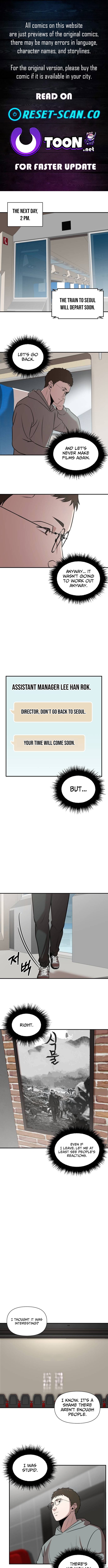 When a Genius Office Worker Crosses the Line Chapter 29 Page 1