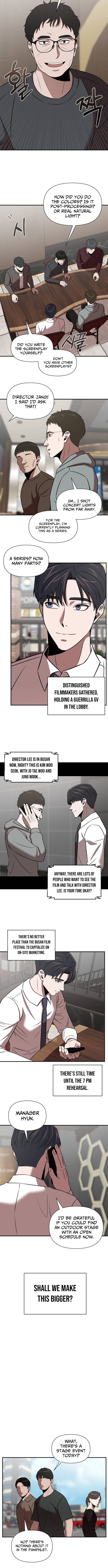 When a Genius Office Worker Crosses the Line Chapter 29 Page 1