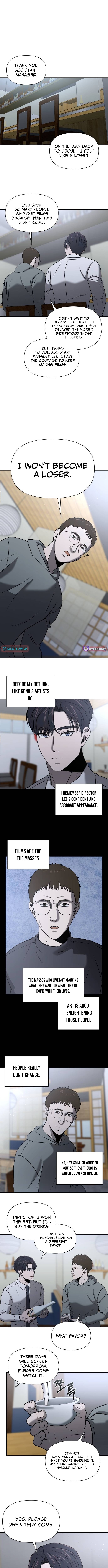 When a Genius Office Worker Crosses the Line Chapter 29 Page 1
