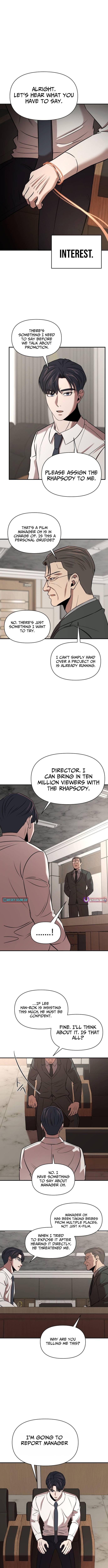 When a Genius Office Worker Crosses the Line Chapter 32 Page 1