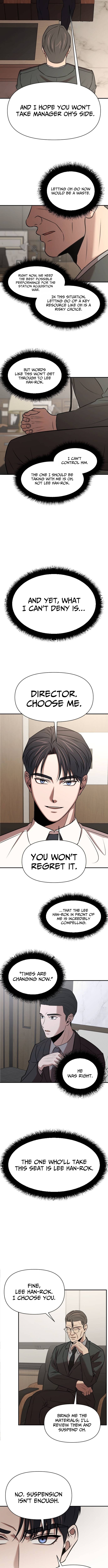 When a Genius Office Worker Crosses the Line Chapter 32 Page 1