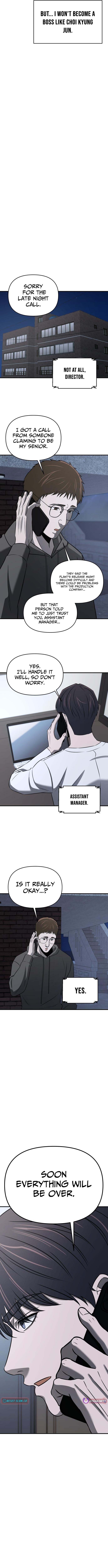 When a Genius Office Worker Crosses the Line Chapter 22 Page 1