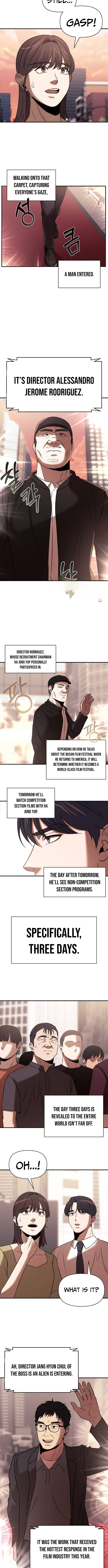 When a Genius Office Worker Crosses the Line Chapter 28 Page 1