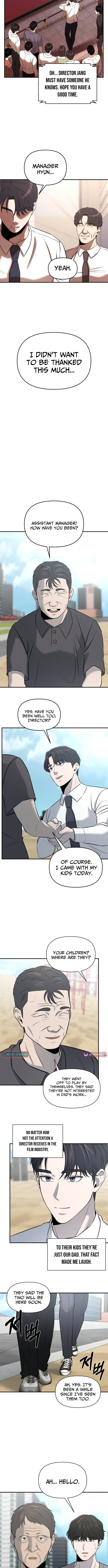 When a Genius Office Worker Crosses the Line Chapter 28 Page 1