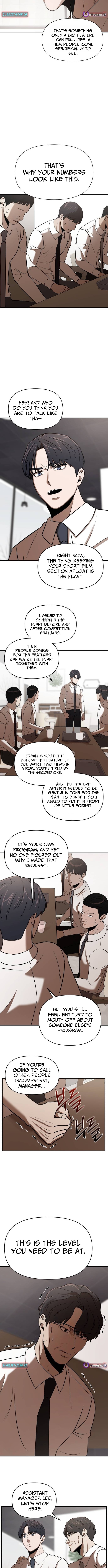 When a Genius Office Worker Crosses the Line Chapter 30 Page 1