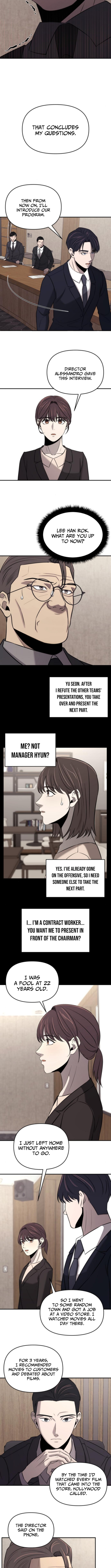 When a Genius Office Worker Crosses the Line Chapter 26 Page 1