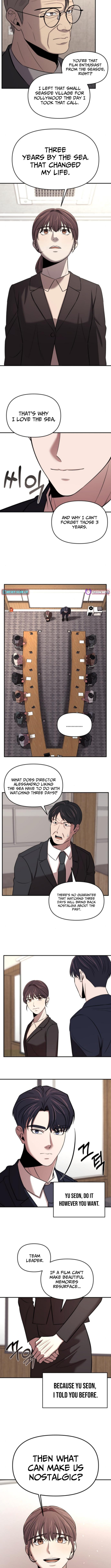 When a Genius Office Worker Crosses the Line Chapter 26 Page 1