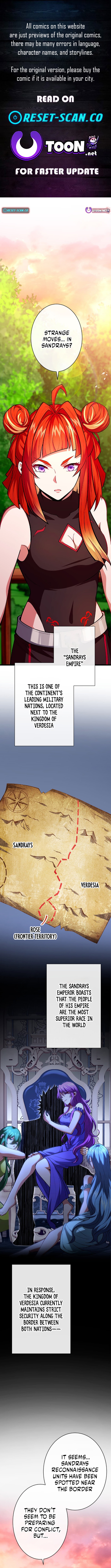The Genius Court Mage Who Quit Being a Corporate Slave – Dreaming of a Slow Life in the Frontier, but Ends Up Known as the Witch of the Edge Chapter 06 Page 1