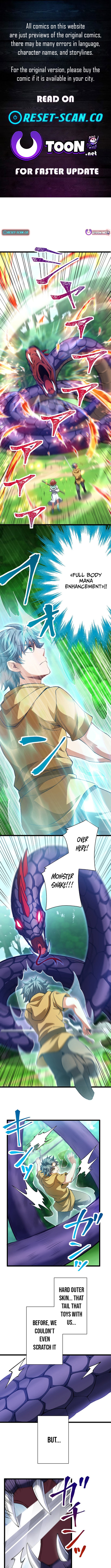 The Genius Court Mage Who Quit Being a Corporate Slave – Dreaming of a Slow Life in the Frontier, but Ends Up Known as the Witch of the Edge Chapter 11 Page 1