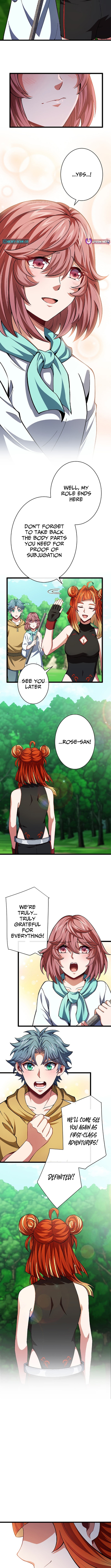The Genius Court Mage Who Quit Being a Corporate Slave – Dreaming of a Slow Life in the Frontier, but Ends Up Known as the Witch of the Edge Chapter 11 Page 1