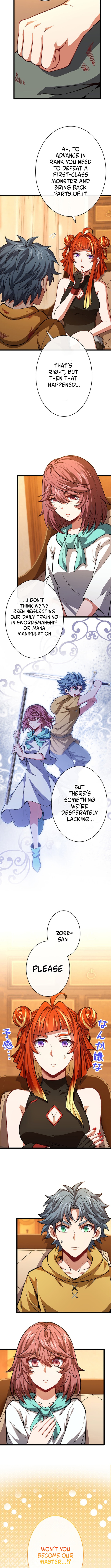 The Genius Court Mage Who Quit Being a Corporate Slave – Dreaming of a Slow Life in the Frontier, but Ends Up Known as the Witch of the Edge Chapter 07 Page 1