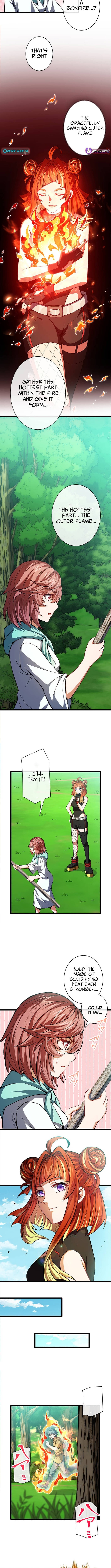 The Genius Court Mage Who Quit Being a Corporate Slave – Dreaming of a Slow Life in the Frontier, but Ends Up Known as the Witch of the Edge Chapter 09 Page 1