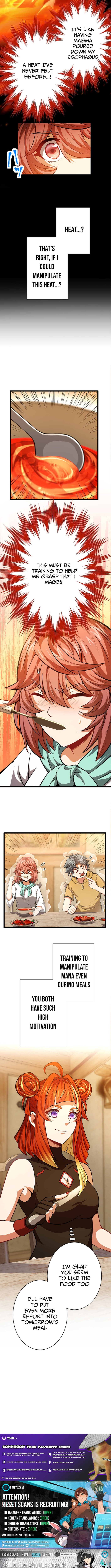 The Genius Court Mage Who Quit Being a Corporate Slave – Dreaming of a Slow Life in the Frontier, but Ends Up Known as the Witch of the Edge Chapter 09 Page 1