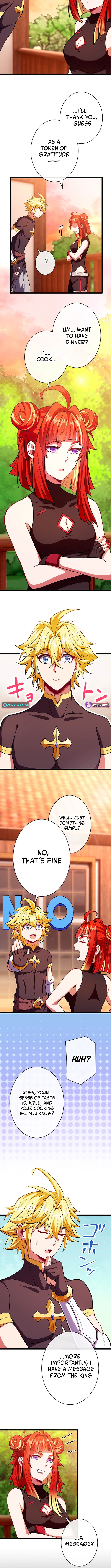 The Genius Court Mage Who Quit Being a Corporate Slave – Dreaming of a Slow Life in the Frontier, but Ends Up Known as the Witch of the Edge Chapter 05 Page 1