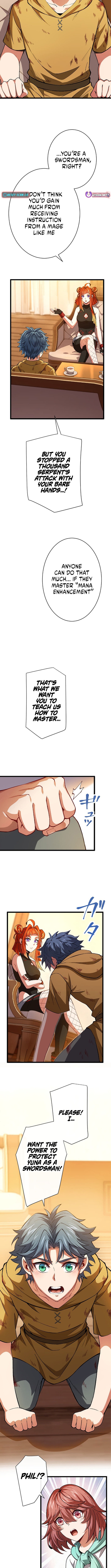 The Genius Court Mage Who Quit Being a Corporate Slave – Dreaming of a Slow Life in the Frontier, but Ends Up Known as the Witch of the Edge Chapter 08 Page 1