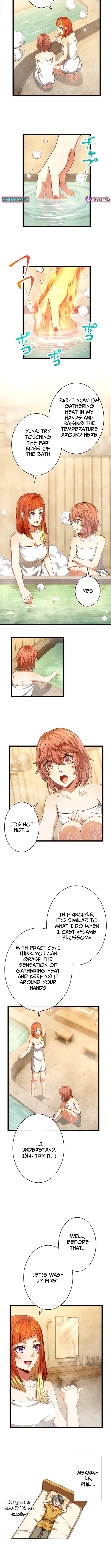 The Genius Court Mage Who Quit Being a Corporate Slave – Dreaming of a Slow Life in the Frontier, but Ends Up Known as the Witch of the Edge Chapter 10 Page 1