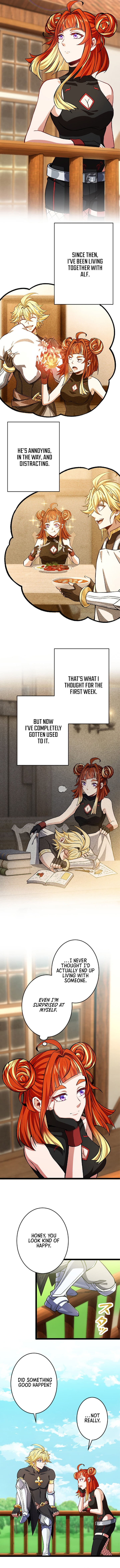 The Genius Court Mage Who Quit Being a Corporate Slave – Dreaming of a Slow Life in the Frontier, but Ends Up Known as the Witch of the Edge Chapter 24 Page 1