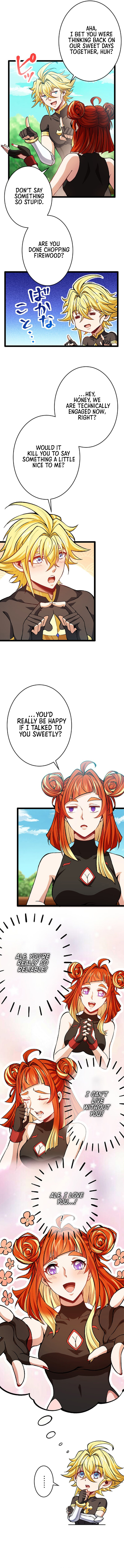 The Genius Court Mage Who Quit Being a Corporate Slave – Dreaming of a Slow Life in the Frontier, but Ends Up Known as the Witch of the Edge Chapter 24 Page 1