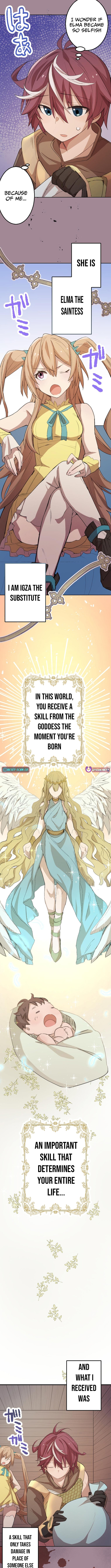 After Ditching the Tyrannical Saintess Who Was Also My Childhood Friend, Everything Fell Into Place and I Became the Top Adventurer Chapter 01 Page 1