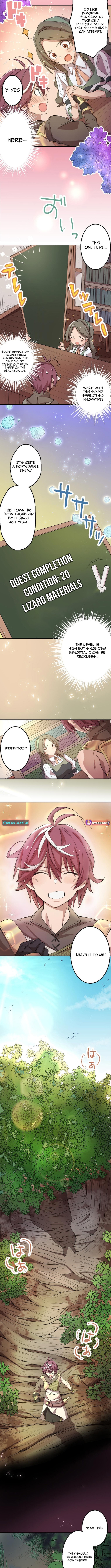 After Ditching the Tyrannical Saintess Who Was Also My Childhood Friend, Everything Fell Into Place and I Became the Top Adventurer Chapter 01 Page 1