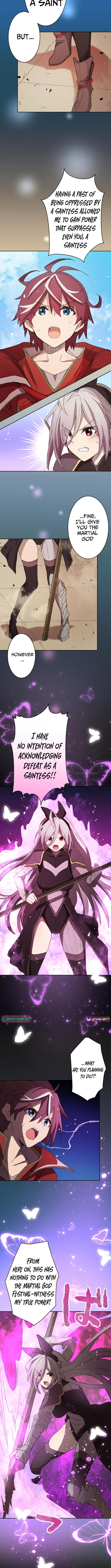 After Ditching the Tyrannical Saintess Who Was Also My Childhood Friend, Everything Fell Into Place and I Became the Top Adventurer Chapter 09 Page 1